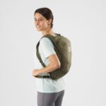 Unisex Everyday Bag Trailblazer 10 Martini Olive-Olive Night-Ebony - Image 4