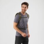 Unisex Everyday Bag Trailblazer 10 Martini Olive-Olive Night-Ebony - Image 5