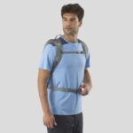 Unisex Everyday Bag Trailblazer 10 Wrought Iron-Sedona Sage - Image 2