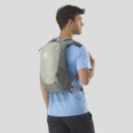 Unisex Everyday Bag Trailblazer 10 Wrought Iron-Sedona Sage - Image 3