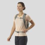 Unisex Everyday Bag Trailblazer 10 Wrought Iron-Sedona Sage - Image 4
