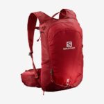 Unisex Everyday Bag Trailblazer 20 Chili Pepper-Red Dahlia-Ebony