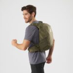 Unisex Everyday Bag Trailblazer 20 Martini Olive-Olive Night-Ebony - Image 2