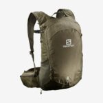 Unisex Everyday Bag Trailblazer 20 Martini Olive-Olive Night-Ebony