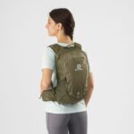 Unisex Everyday Bag Trailblazer 20 Martini Olive-Olive Night-Ebony - Image 4