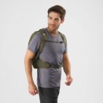 Unisex Everyday Bag Trailblazer 20 Martini Olive-Olive Night-Ebony - Image 5