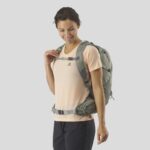 Unisex Everyday Bag Trailblazer 30 Wrought Iron-Sedona Sage - Image 4