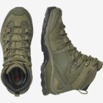 Unisex Forces Shoes Quest 4D Forces 2 En Ranger Green - Image 6