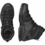Unisex Forces Shoes Quest 4D Gore-Tex Forces 2 En Black - Image 6