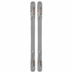 Unisex Freestyle Skis Qst Spark Storm Gray-Black-Flame - Image 2