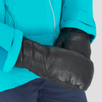 Unisex Gloves Native Black - Image 4