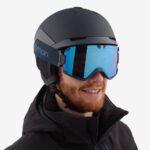Unisex Goggles Cosmic Multilayer Blue - Image 2
