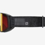 Unisex Goggles Lo Fi Sigma Black - Image 2