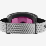 Unisex Goggles Lo Fi Sigma White - Image 3