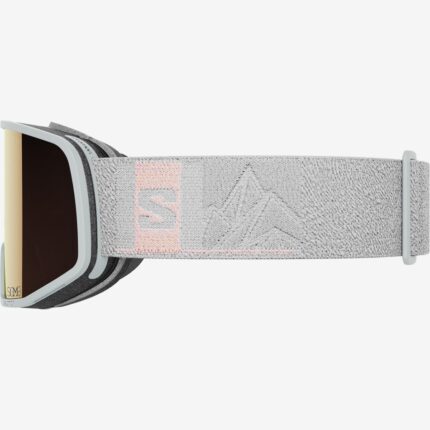 Unisex Goggles Lo Fi Sigma Wrought Iron