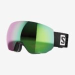 Unisex Goggles Radium Pro Black Sigma