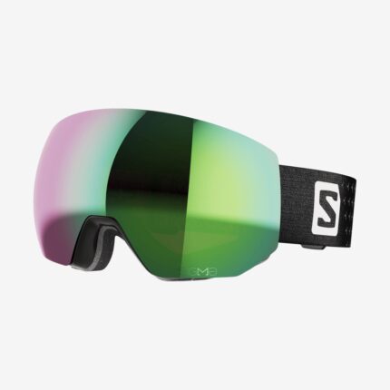 Unisex Goggles Radium Pro Black Sigma