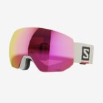 Unisex Goggles Radium Pro Sigma Roasted Cashew