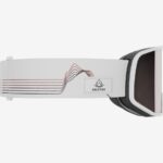 Unisex Goggles White Lo Fi Multilayer - Image 4