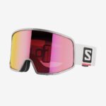 Unisex Goggles White Lo Fi Sigma