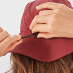 Unisex Hat Mountain Cabernet - Image 2