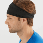 Unisex Headband Sense Black - Image 2