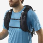 Unisex Hiking Bag Xt 10 Black - Image 7
