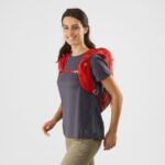Unisex Hiking Bag Xt 10 Goji Berry-Madder Brown - Image 3