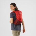 Unisex Hiking Bag Xt 10 Goji Berry-Madder Brown - Image 4