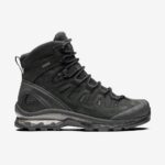 Unisex Hiking Shoes Quest 4D Gore-Tex Advanced Black-Magnet