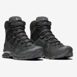 Unisex Hiking Shoes Quest 4D Gore-Tex Advanced Black-Magnet - Image 4