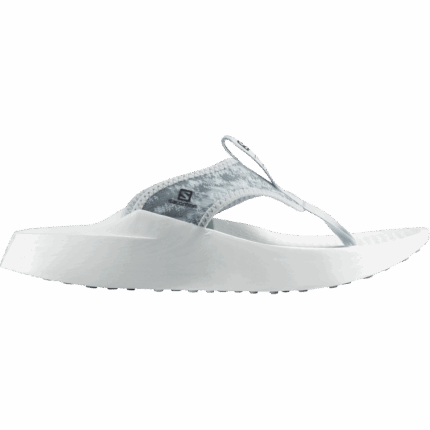 Unisex Recovery Shoes Index Break Pearl Blue-Trooper-White