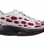 Unisex Running Shoes Phantasm For Ciele Nimbus Cloud-Fiery Coral-White