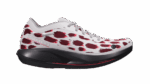 Unisex Running Shoes Phantasm For Ciele Nimbus Cloud-Fiery Coral-White
