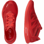 Unisex Running Shoes S/Lab Phantasm Racing Red - Image 9