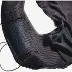 Unisex Running Vest With Flasks Included Sense Pro 5 Black-Ebony - Image 6