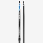Unisex Skating Nordic Ski Package S/Max Carbon Skate (And Prolink Shift-In)