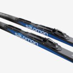 Unisex Skating Nordic Ski Package S/Max Carbon Skate (And Prolink Shift-In) - Image 3