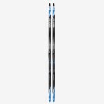 Unisex Skating Nordic Ski Package S/Max Carbon Skate X-Stiff (And Prolink Shift-In) - Image 3