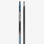 Unisex Skating Nordic Skis S/Lab Carbon Skate Blue