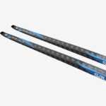Unisex Skating Nordic Skis S/Lab Carbon Skate Blue - Image 3