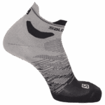 Unisex Socks Predict Ankle Ebony-Black