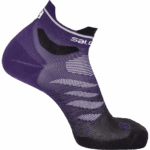 Unisex Socks Predict Ankle Royal Lilac-Night Sky