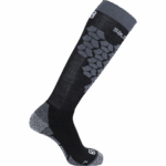 Unisex Socks S/Access 2-Pack Black-Ebony - Image 3