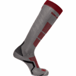 Unisex Socks S/Pro Beluga-Goji Berry