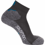 Unisex Socks Speedcross Ankle Quiet Shade-Crystal Teal