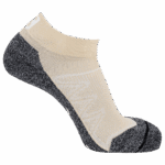 Unisex Socks Speedcross Low Safari-White