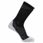 Unisex Socks Ultra Crew Black