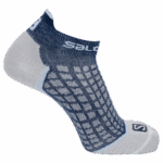 Unisex Socks Ultra Low Mood Indigo-Zen Blue