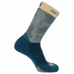Unisex Socks X Ultra Crew Legion Blue-Fall Leaf